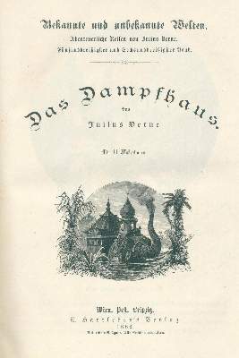 Bild Nr.2: 123-944 Verne,J.: (Literatur und illustrierte Bücher bis 19.Jahrhundert)