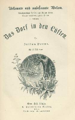 Bild Nr.2: 123-945 Verne,J.: (Literatur und illustrierte Bücher bis 19.Jahrhundert)