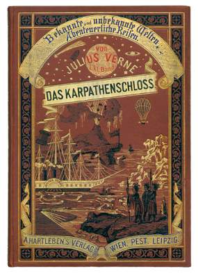 Bild Nr.1: 123-947 Verne,J.: (Literatur und illustrierte Bücher bis 19.Jahrhundert)