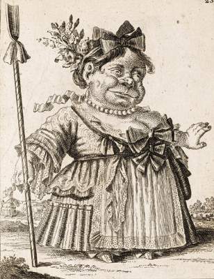 Bild Nr.1: 123-95 Callot,J.: (Alte Drucke, Handschriften und Theologie)