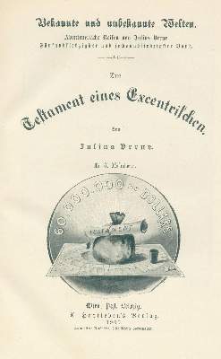 Bild Nr.2: 123-950 Verne,J.: (Literatur und illustrierte Bücher bis 19.Jahrhundert)