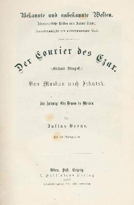Bild Nr.2: 123-954 Verne,J.: (Literatur und illustrierte Bücher bis 19.Jahrhundert)