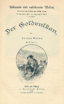 Bild Nr.2: 123-957 Verne,J.: (Literatur und illustrierte Bücher bis 19.Jahrhundert)