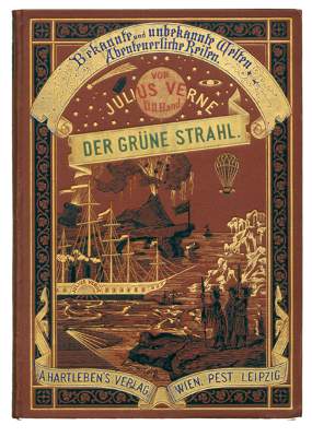 Bild Nr.1: 123-958 Verne,J.: (Literatur und illustrierte Bücher bis 19.Jahrhundert)