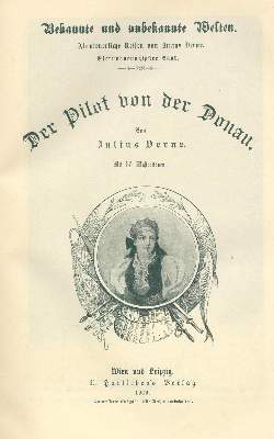 Bild Nr.2: 123-960 Verne,J.: (Literatur und illustrierte Bücher bis 19.Jahrhundert)