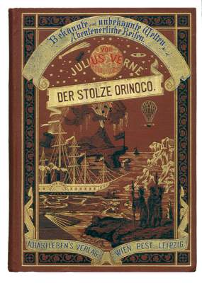 Bild Nr.1: 123-961 Verne,J.: (Literatur und illustrierte Bücher bis 19.Jahrhundert)