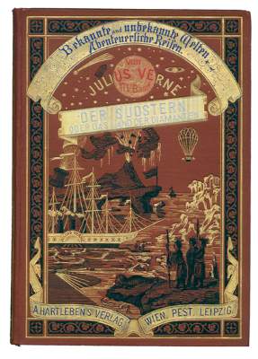 Bild Nr.1: 123-962 Verne,J.: (Literatur und illustrierte Bücher bis 19.Jahrhundert)