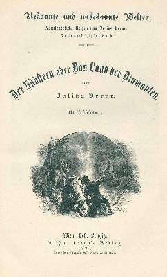 Bild Nr.2: 123-962 Verne,J.: (Literatur und illustrierte Bücher bis 19.Jahrhundert)