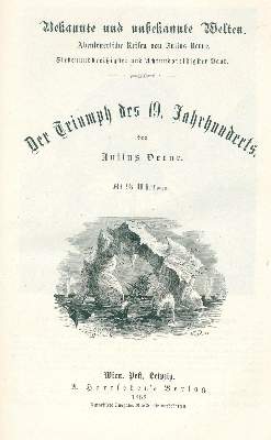 Bild Nr.2: 123-963 Verne,J.: (Literatur und illustrierte Bücher bis 19.Jahrhundert)