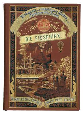 Bild Nr.1: 123-965 Verne,J.: (Literatur und illustrierte Bücher bis 19.Jahrhundert)