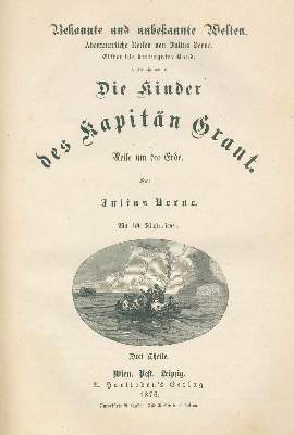 Bild Nr.2: 123-973 Verne,J.: (Literatur und illustrierte Bücher bis 19.Jahrhundert)