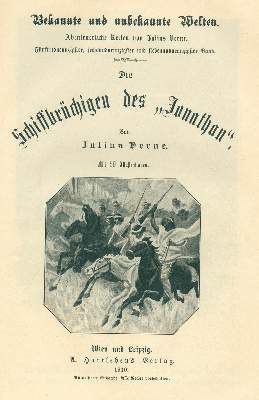 Bild Nr.2: 123-976 Verne,J.: (Literatur und illustrierte Bücher bis 19.Jahrhundert)