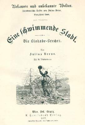 Bild Nr.2: 123-980 Verne,J.: (Literatur und illustrierte Bücher bis 19.Jahrhundert)