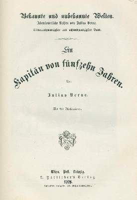 Bild Nr.2: 123-981 Verne,J.: (Literatur und illustrierte Bücher bis 19.Jahrhundert)