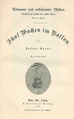 Bild Nr.2: 123-983 Verne,J.: (Literatur und illustrierte Bücher bis 19.Jahrhundert)
