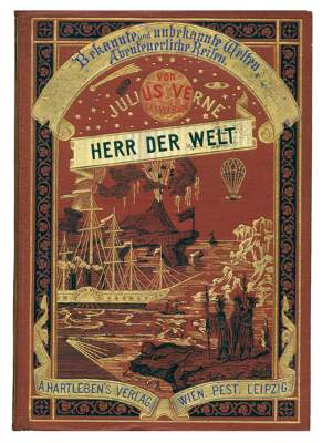 Bild Nr.1: 123-984 Verne,J.: (Literatur und illustrierte Bücher bis 19.Jahrhundert)