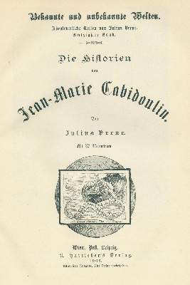 Bild Nr.2: 123-985 Verne,J.: (Literatur und illustrierte Bücher bis 19.Jahrhundert)