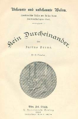 Bild Nr.2: 123-986 Verne,J.: (Literatur und illustrierte Bücher bis 19.Jahrhundert)
