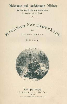 Bild Nr.2: 123-987 Verne,J.: (Literatur und illustrierte Bücher bis 19.Jahrhundert)