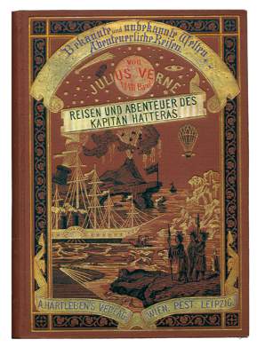 Bild Nr.1: 123-994 Verne,J.: (Literatur und illustrierte Bücher bis 19.Jahrhundert)