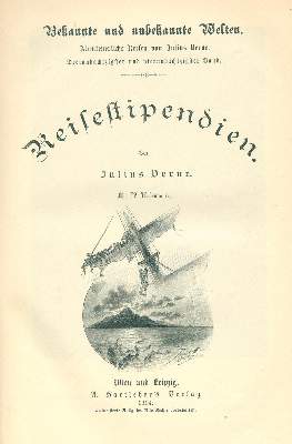 Bild Nr.2: 123-995 Verne,J.: (Literatur und illustrierte Bücher bis 19.Jahrhundert)