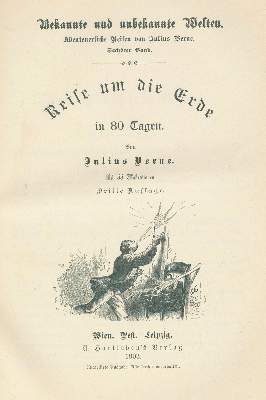 Bild Nr.2: 123-996 Verne,J.: (Literatur und illustrierte Bücher bis 19.Jahrhundert)