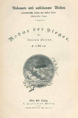 Bild Nr.2: 123-997 Verne,J.: (Literatur und illustrierte Bücher bis 19.Jahrhundert)