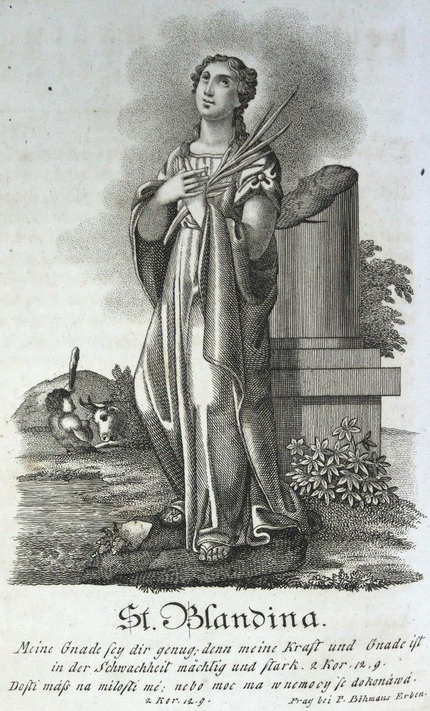 Große Abbildung Nr.2: 124-1 Abbildungen: (Alte Drucke, Handschriften und Theologie)