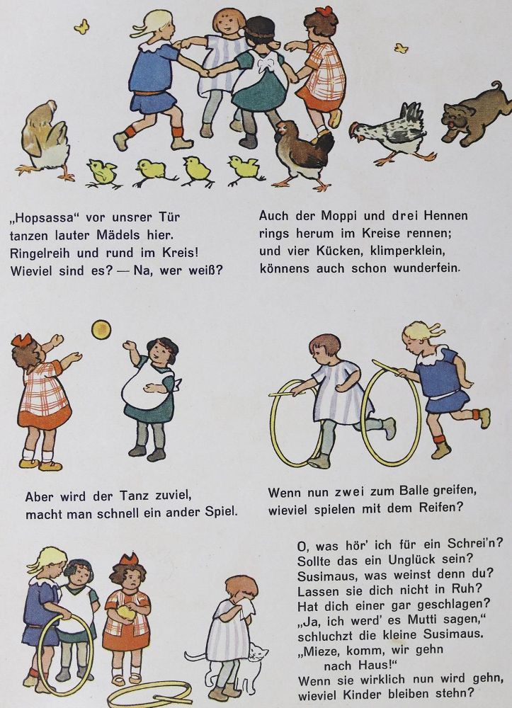 Große Abbildung Nr.1: 124-1003 Holst,A.: (Kinder- und Jugendbücher)