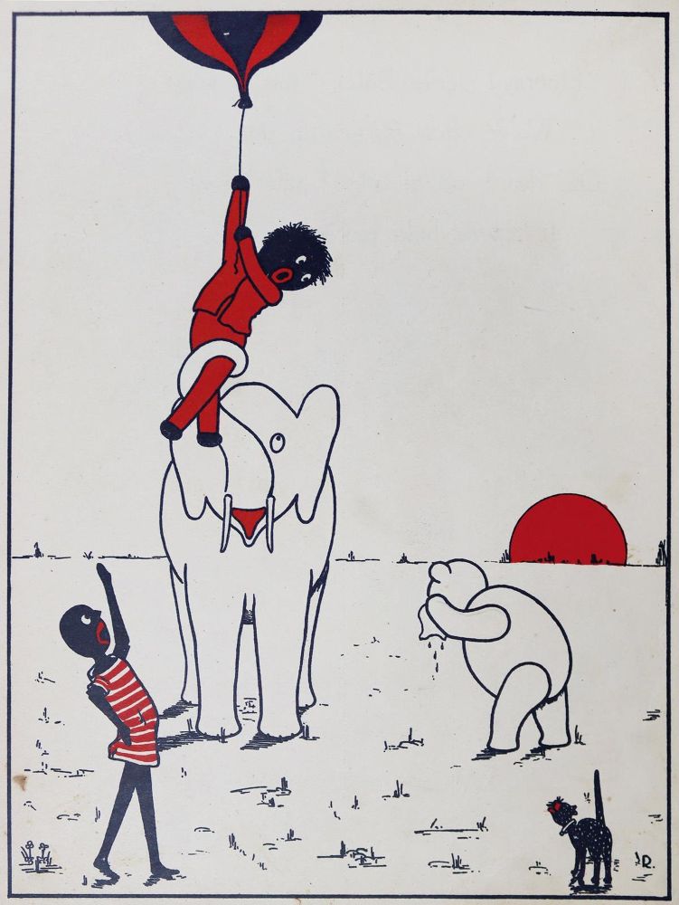 Große Abbildung Nr.2: 124-1004 Howie,H.M.: (Kinder- und Jugendbücher)