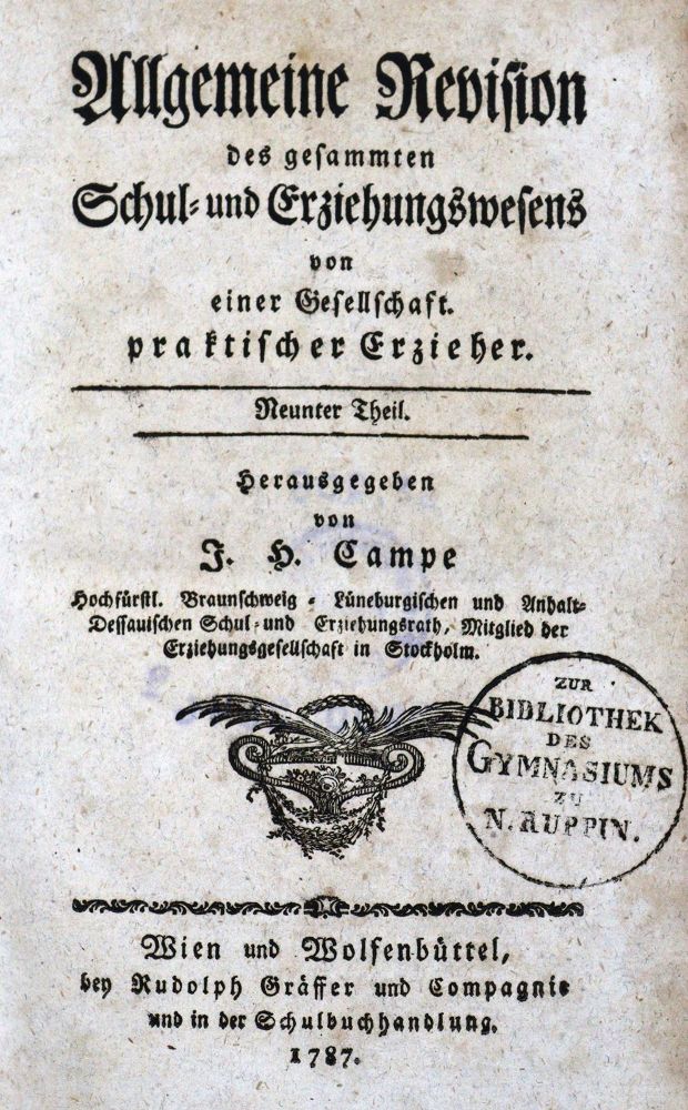 Große Abbildung Nr.1: 124-1013 Locke,J.: (Kinder- und Jugendbücher)