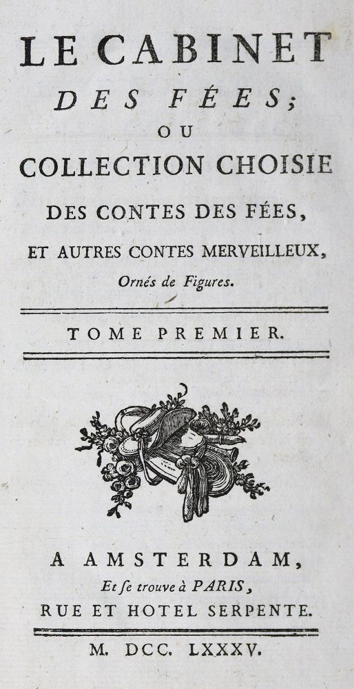 Große Abbildung Nr.1: 124-1014 (Mayer,C.J.v.).: (Märchen)
