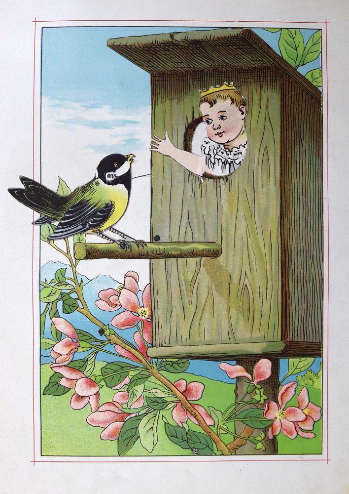 Große Abbildung Nr.1: 124-1016 Meggendorfer,L.: (Kinder- und Jugendbücher)