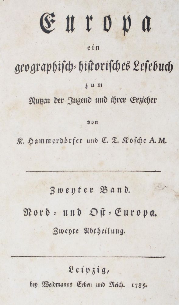 Große Abbildung Nr.1: 124-1031 Sammlung: (Kinder- und Jugendbücher)