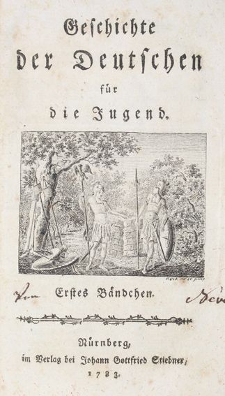 Große Abbildung Nr.1: 124-1032 Sammlung: (Kinder- und Jugendbücher)