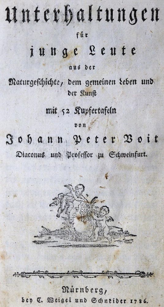 Große Abbildung Nr.2: 124-1047 Voit,J.P.: (Kinder- und Jugendbücher)