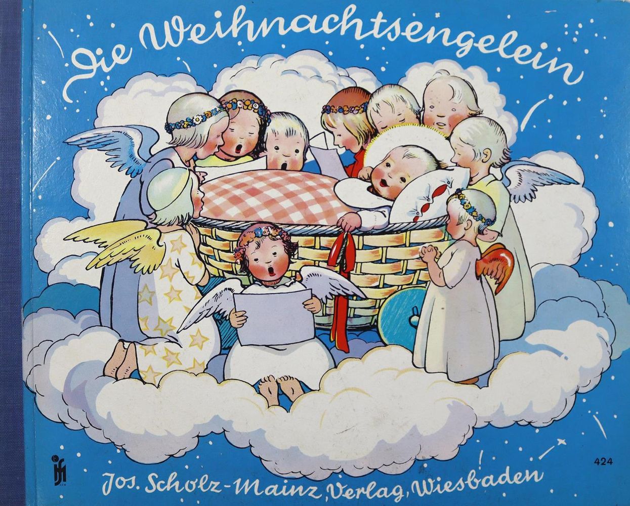 Große Abbildung Nr.11: 124-1050 Wenz-Vietor,E.: (Kinder- und Jugendbücher)