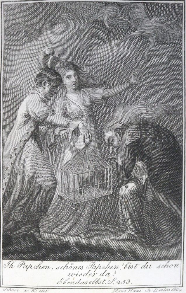 Große Abbildung Nr.2: 124-1057 Becker,W.G. (Hrsg.).: (Almanache)
