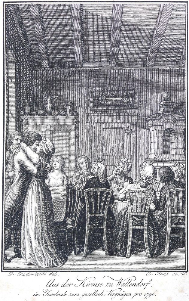 Große Abbildung Nr.2: 124-1068 Taschenbuch und Almanach: (Almanache)