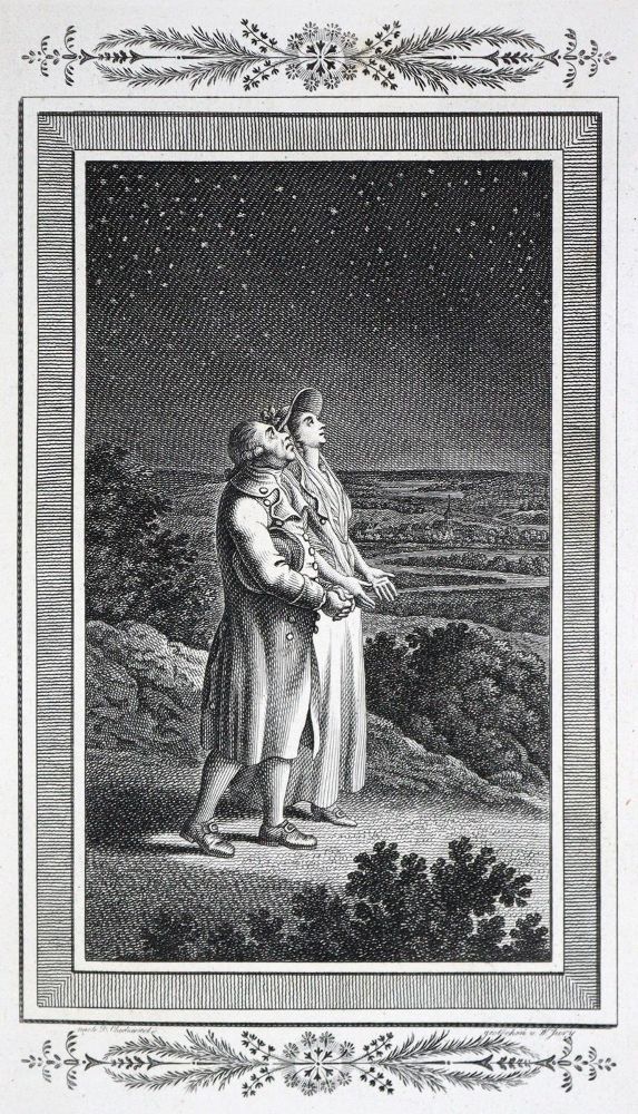 Große Abbildung Nr.1: 124-1084 (Claudius,M.).: (Literatur und illustrierte Bücher bis 19.Jahrhundert)