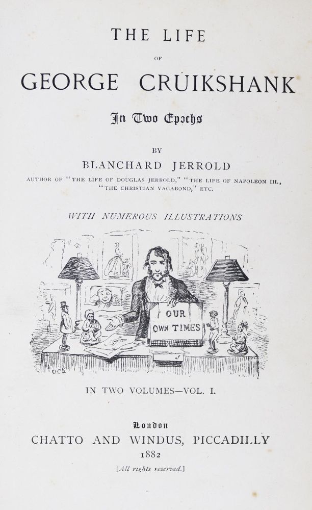 Große Abbildung Nr.2: 124-1089 Jerrold,B.: (Cruikshank)