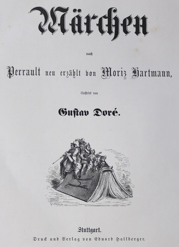 Große Abbildung Nr.2: 124-1098 Freiligrath,F.: (Dore)