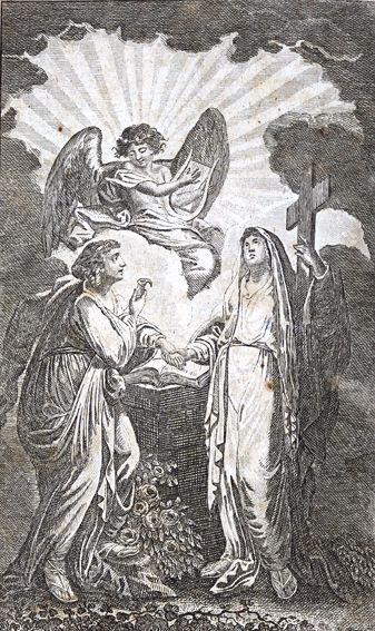 Große Abbildung Nr.1: 124-1103 Bauerneinband.: (Einband)