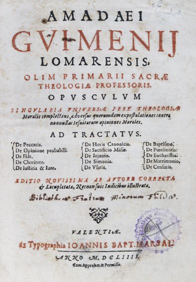 Große Abbildung Nr.1: 124-1113 Pergamenteinband: (Einband)