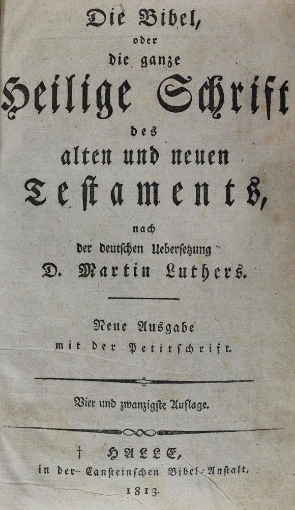 Große Abbildung Nr.9: 124-1115 Schwarzer Ledereinband: (Einband)