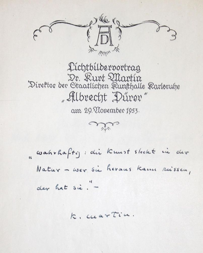 Große Abbildung Nr.1: 124-1135 Gästebuch: (Goethe, Bensheim)
