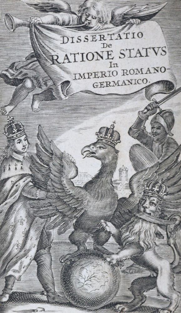 Große Abbildung Nr.1: 124-117 Lapide,H.v.: (Elzevier)