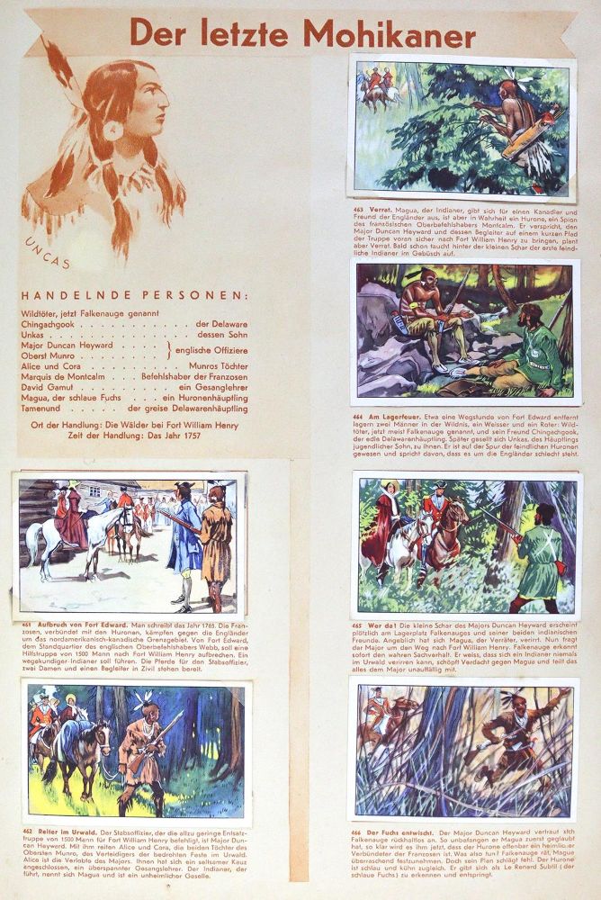 Große Abbildung Nr.1: 124-1173 Cooper,J.F.: (May, Lindeberg)