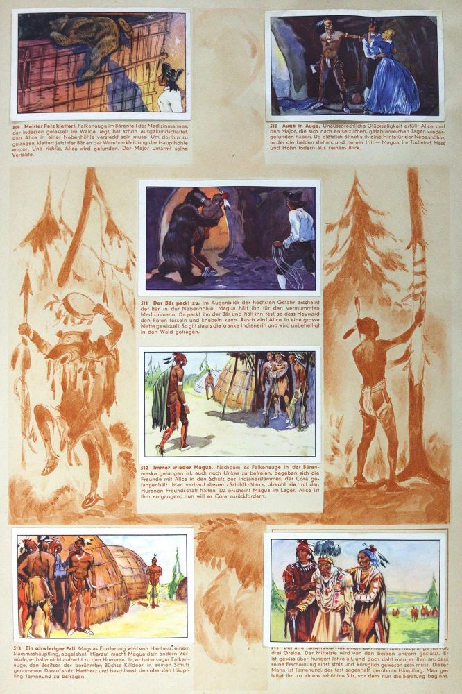 Große Abbildung Nr.2: 124-1173 Cooper,J.F.: (May, Lindeberg)