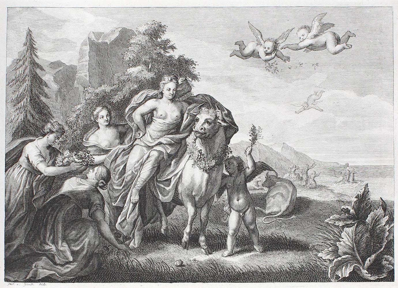 Große Abbildung Nr.13: 124-1190 Ovidius,N.P.: (Literatur und illustrierte Bücher bis 19.Jahrhundert)